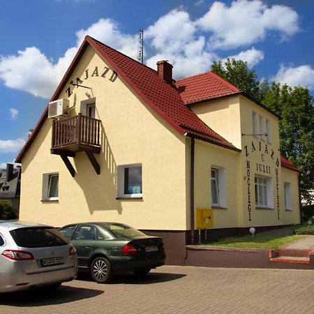 Zajazd U Julii Miastko Exterior foto