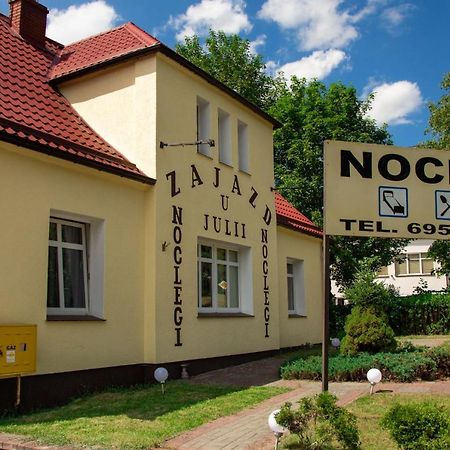 Zajazd U Julii Miastko Exterior foto