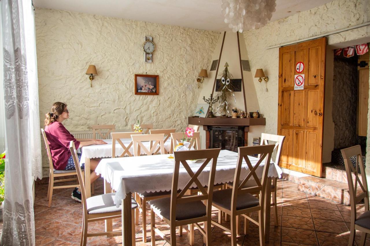 Zajazd U Julii Miastko Exterior foto