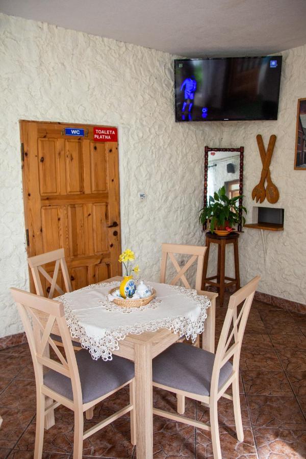 Zajazd U Julii Miastko Exterior foto