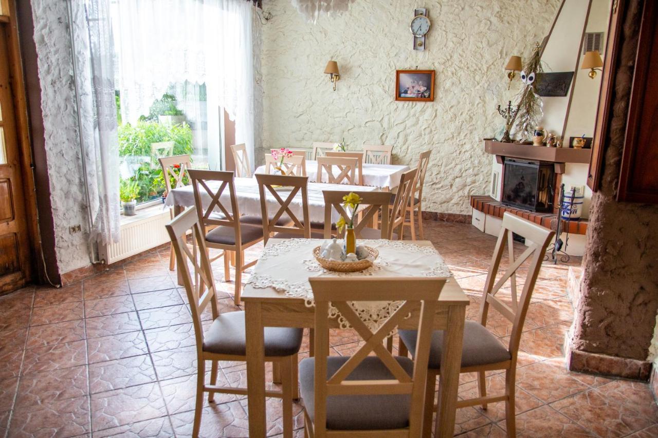 Zajazd U Julii Miastko Exterior foto